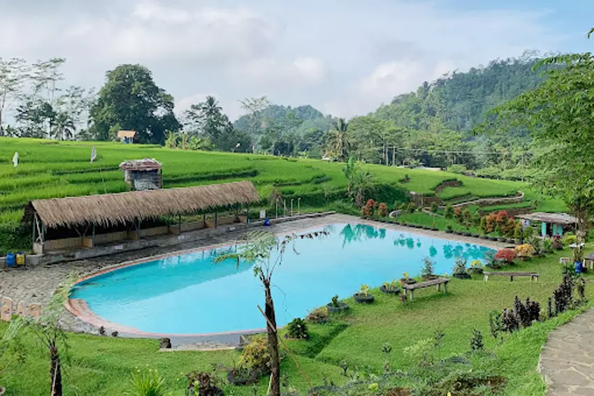 Mengintip Keindahan Desa Wisata Melung Banyumas Dari Perbukitan Hingga