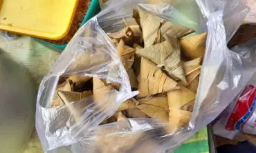 Sumpil, Kudapan Sejak Zaman Sunan Kalijaga yang Ada di Sokaraja