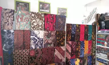 Mengenal Lebih Dekat Batik I’ah Sokaraja