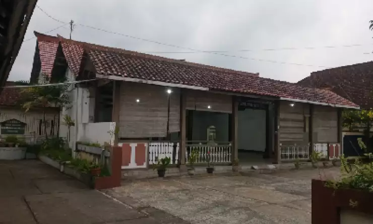 Kunjungi dan Rasakan Aura Rumah Anugrah di Sokaraja