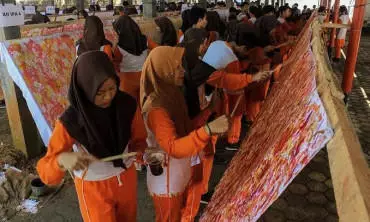 Lestarikan Batik Sebagai Ikon Sokaraja