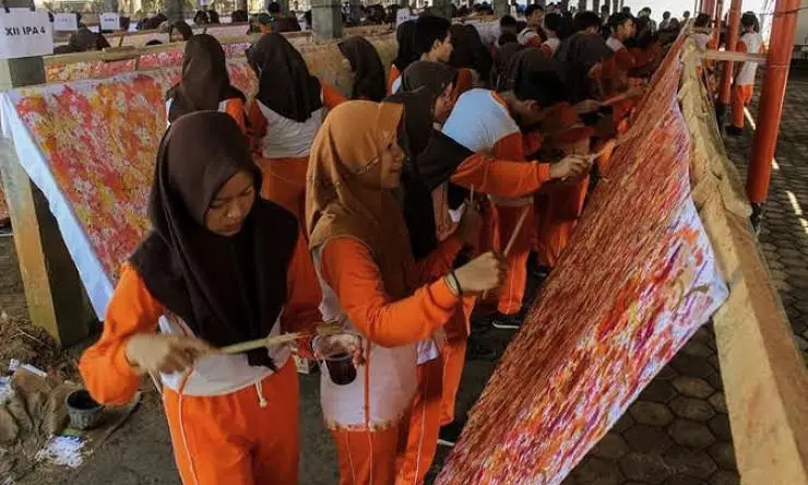 Lestarikan Batik Sebagai Ikon Sokaraja