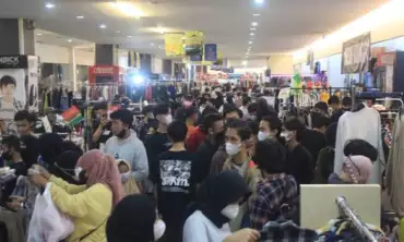 Thrifting, Tak Hanya Trendy tapi Juga Jadi Lahan Investasi