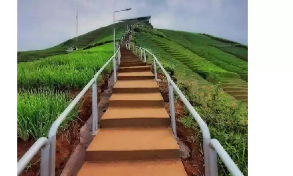 Panyaweuyan, Surga Mata dari Majalengka