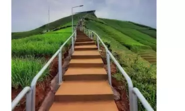 Panyaweuyan, Surga Mata dari Majalengka