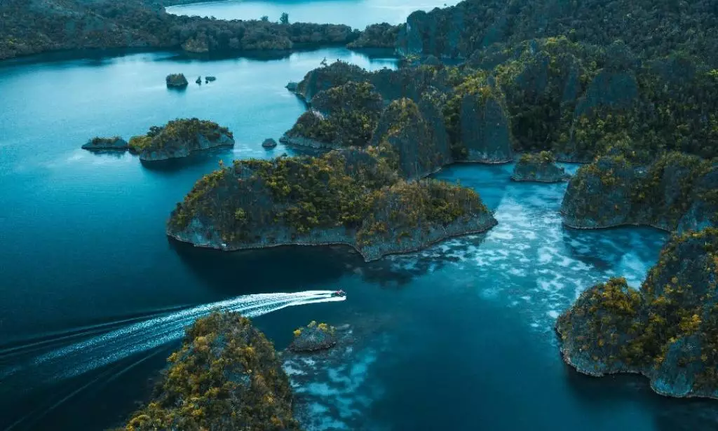 6 Objek Wisata Terkenal di  Papua
