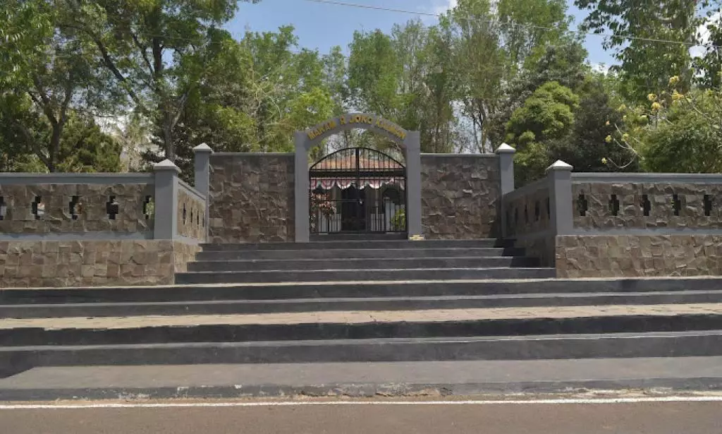 Makam Joko Kaiman, Destinasi Bersejarah di Kabupaten Banyumas