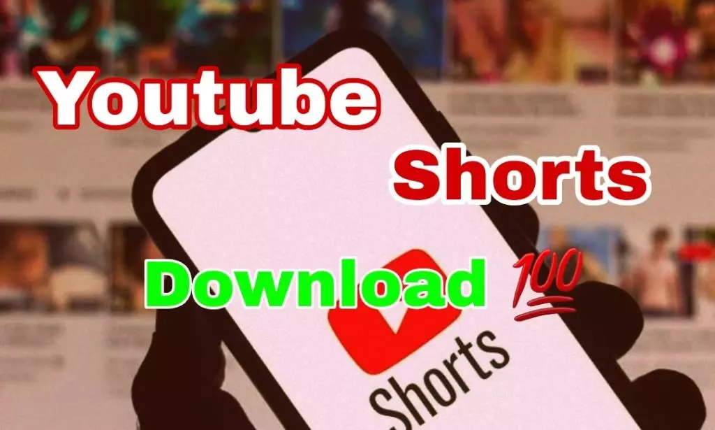 Tutorial Download Youtube Short ke Galeri Tanpa Aplikasi Tambahan