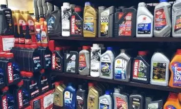 Rekomendasi Oli Motor Matic Terbaik Harga Terjangkau