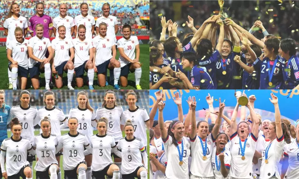 Daftar Negara yang Pernah Menjuarai Women World Cup, Salah Satunya dari Asia