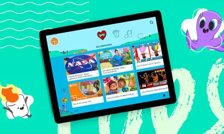 Para Orang Tua, Ayo Gunakan Youtube Kids yang Ramah Bagi Anak