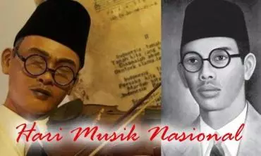 Sejarah Peringatan Hari Musik Nasional, dan Kata-kata yang Pas untuk Jadi Caption Sosial Media