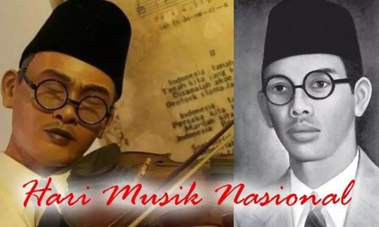 Sejarah Peringatan Hari Musik Nasional, dan Kata-kata yang Pas untuk Jadi Caption Sosial Media