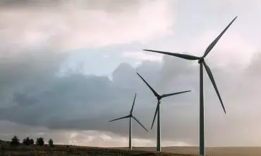 PLTB Jadi Alternatif Energi Baru Terbarukan di Sulawesi Selatan