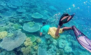 Destinasi Wisata Wakatobi, Salah satunya Pemandian Enteng Jodoh