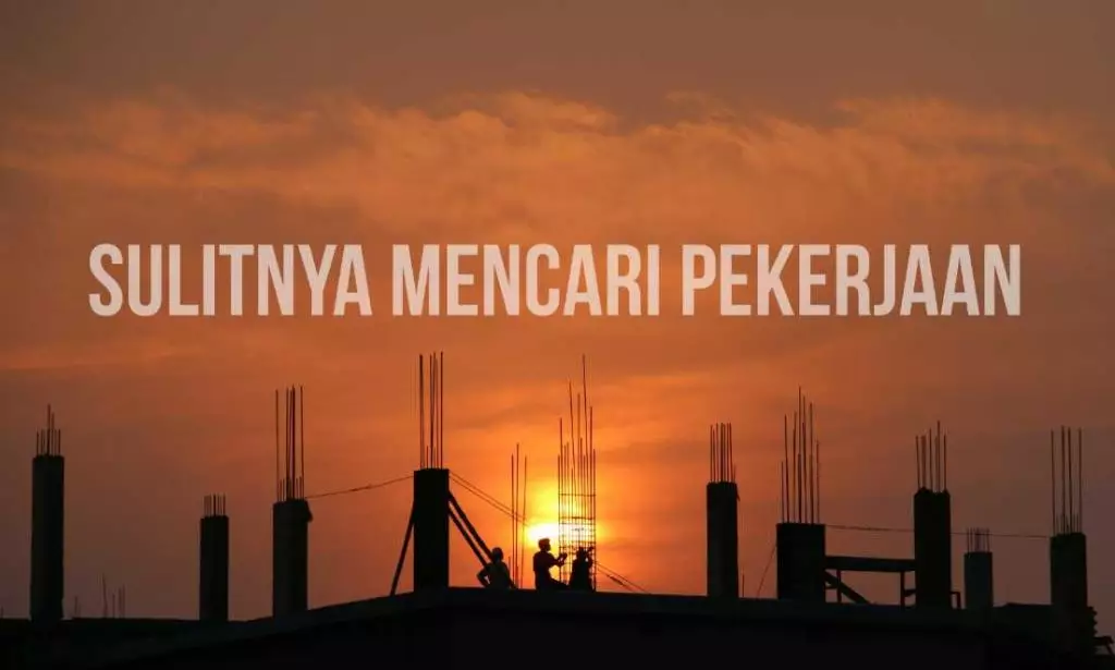 Pengangguran di Indonesia: Data, Penyebab, hingga Solusi