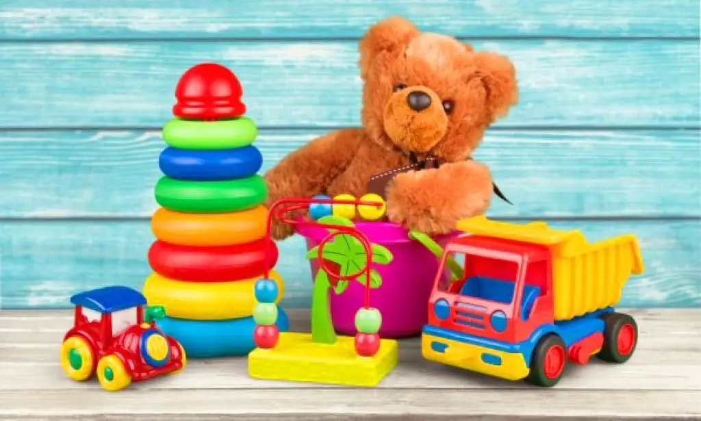 Deretan Mainan yang Mampu Meningkatkan Kecerdasan Otak Anak