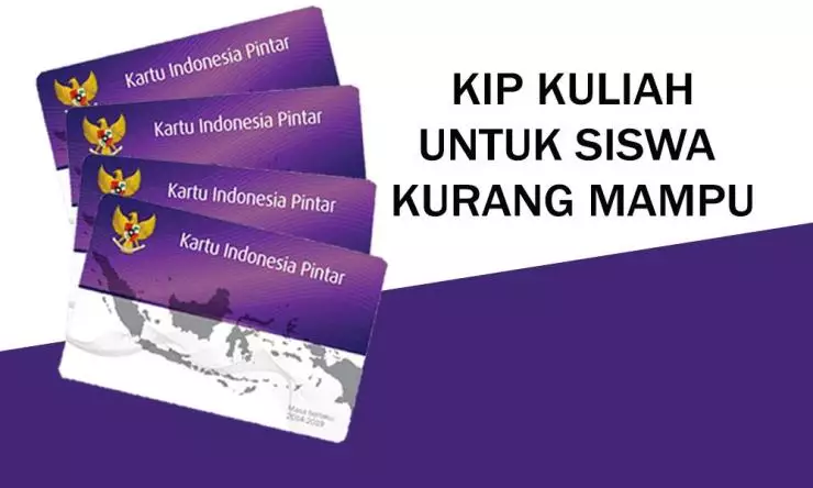 Cara Daftar KIP Kuliah 2023, Kini Bisa dari Rumah