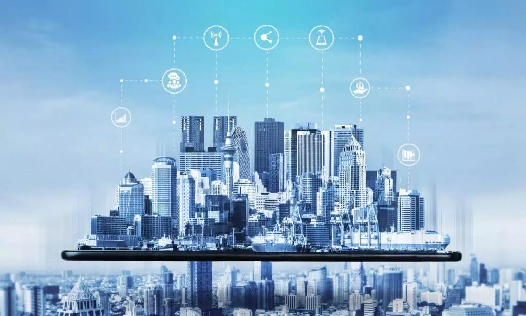 Penerapan Big Data untuk Membangun Konsep Smart City