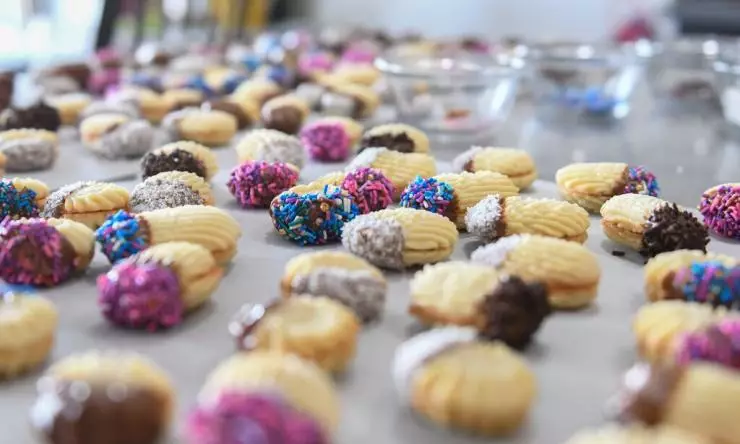 Resep Kue Kering Hampers Lebaran yang Mudah Dibuat dengan 3 Bahan Dasar Saja