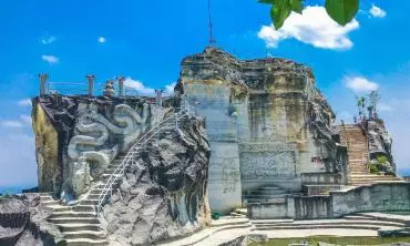 Pesona Tebing Breksi Yogyakarta, ada Ukiran Megah Hingga Spot Panorama yang Indah