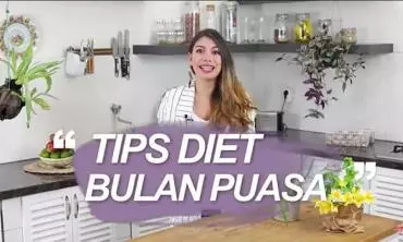 Tips Diet Sehat Selama Puasa Ramadhan Ala Yulia Baltschun