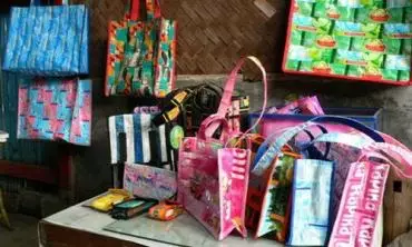 Ide Pengolahan Sampah Anorganik Rumah Tangga Hingga jadi Tambahan Cuan
