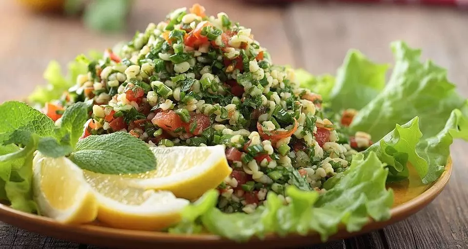 Tabouleh