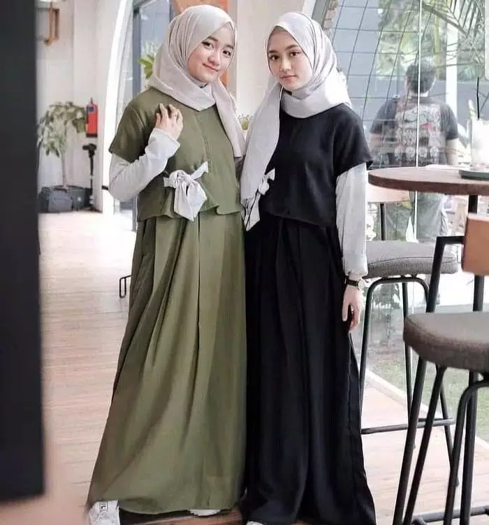 Gamis Jumpsuit Muslim