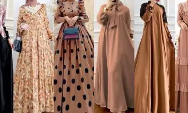 Tampil Anggun Saat Lebaran, 7 Model Trend Busana Muslim ini Bisa Jadi Referensi