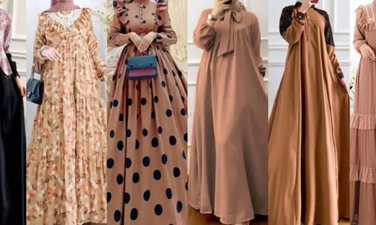 Tampil Anggun Saat Lebaran, 7 Model Trend Busana Muslim ini Bisa Jadi Referensi