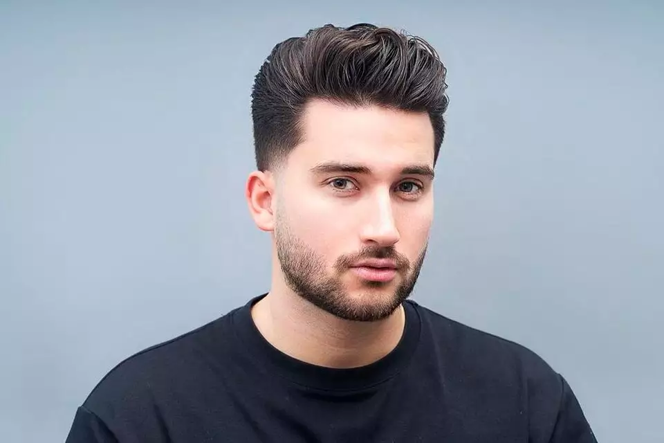 quiff-taper-fade