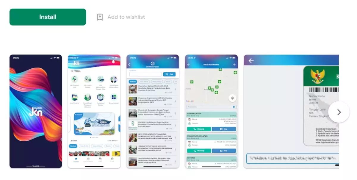 Cara Daftar BPJS Kesehatan Online Menggunakan Aplikasi Mobile JKN