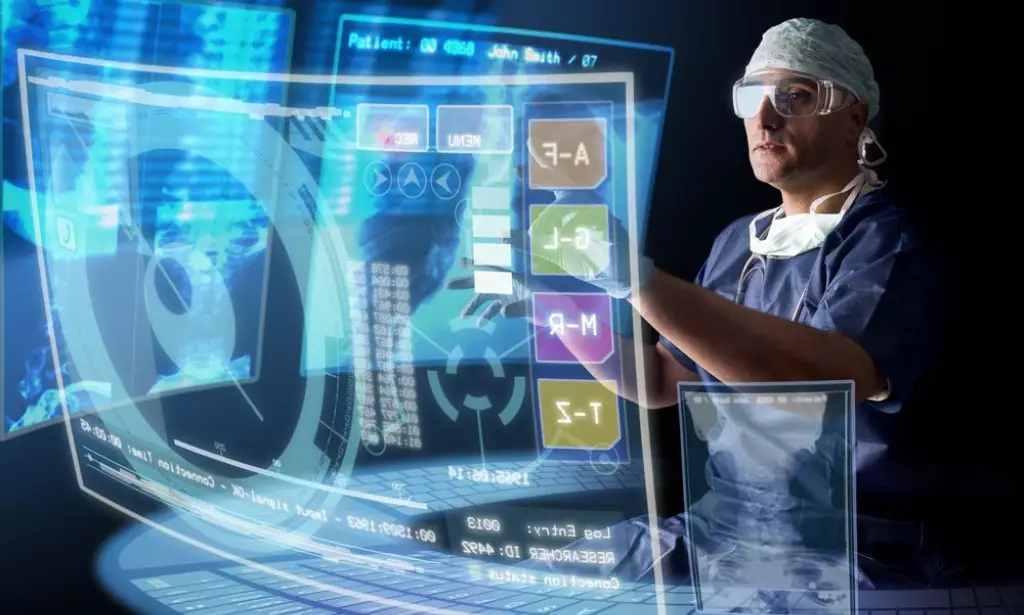 Digitalisasi di Dunia Kesehatan - Layanan Kesehatan Berbasiskan Teknologi