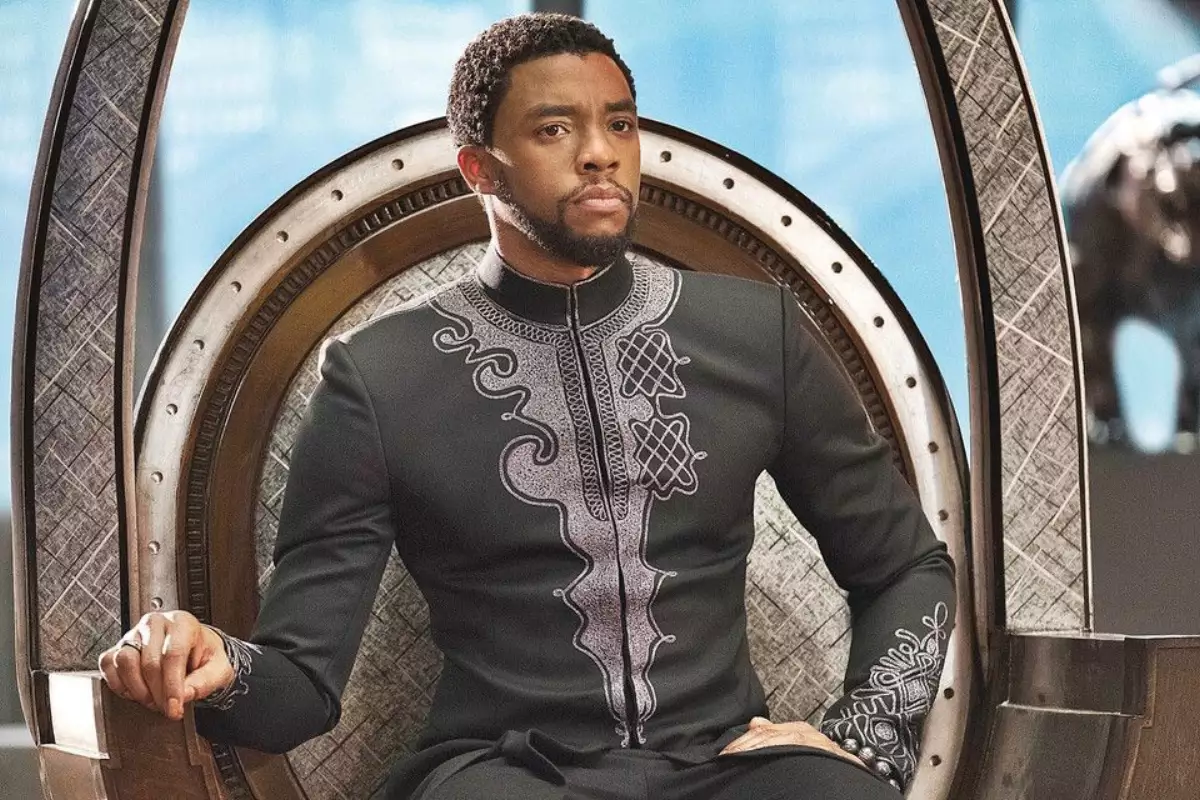 Baju Koko King T'Challa