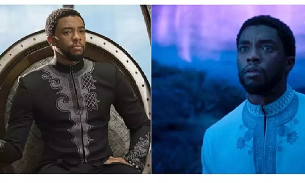 Baju Lebaran Unik ala Black Panther Raja Wakanda Ternyata Beneran Ada Lho!