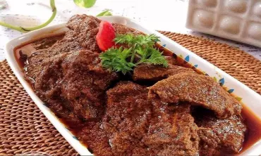 Cara Memasak Rendang Daging Sapi Dijamin Empuk dan Enak