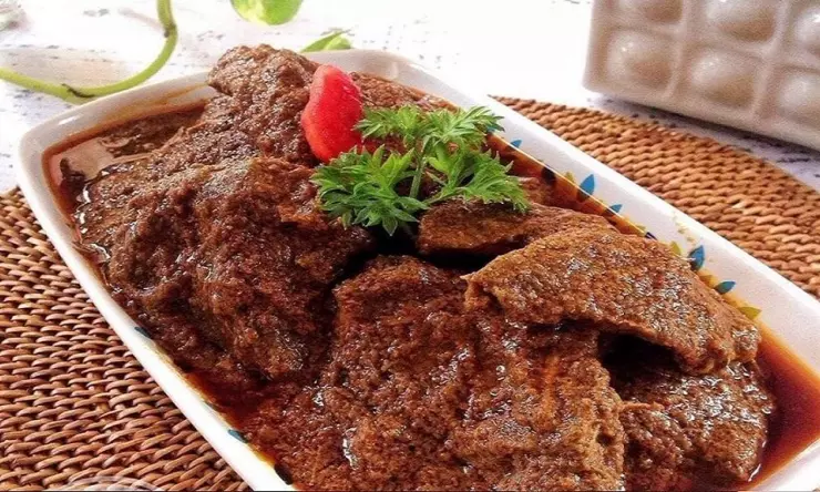 Cara Memasak Rendang Daging Sapi Dijamin Empuk dan Enak