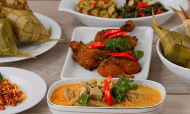 Menu Makanan Khas Lebaran yang Biasa Disajikan Masyarakat Indonesia