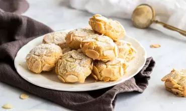 Resep Kue Kering Manis Tanpa Oven, Praktis Untuk Hidangan Lebaran