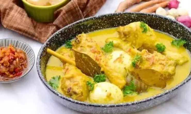 Makanan Lebaran Tersisa Banyak? Berikut Inspirasi Olahan Makanan Sisa Lebaran