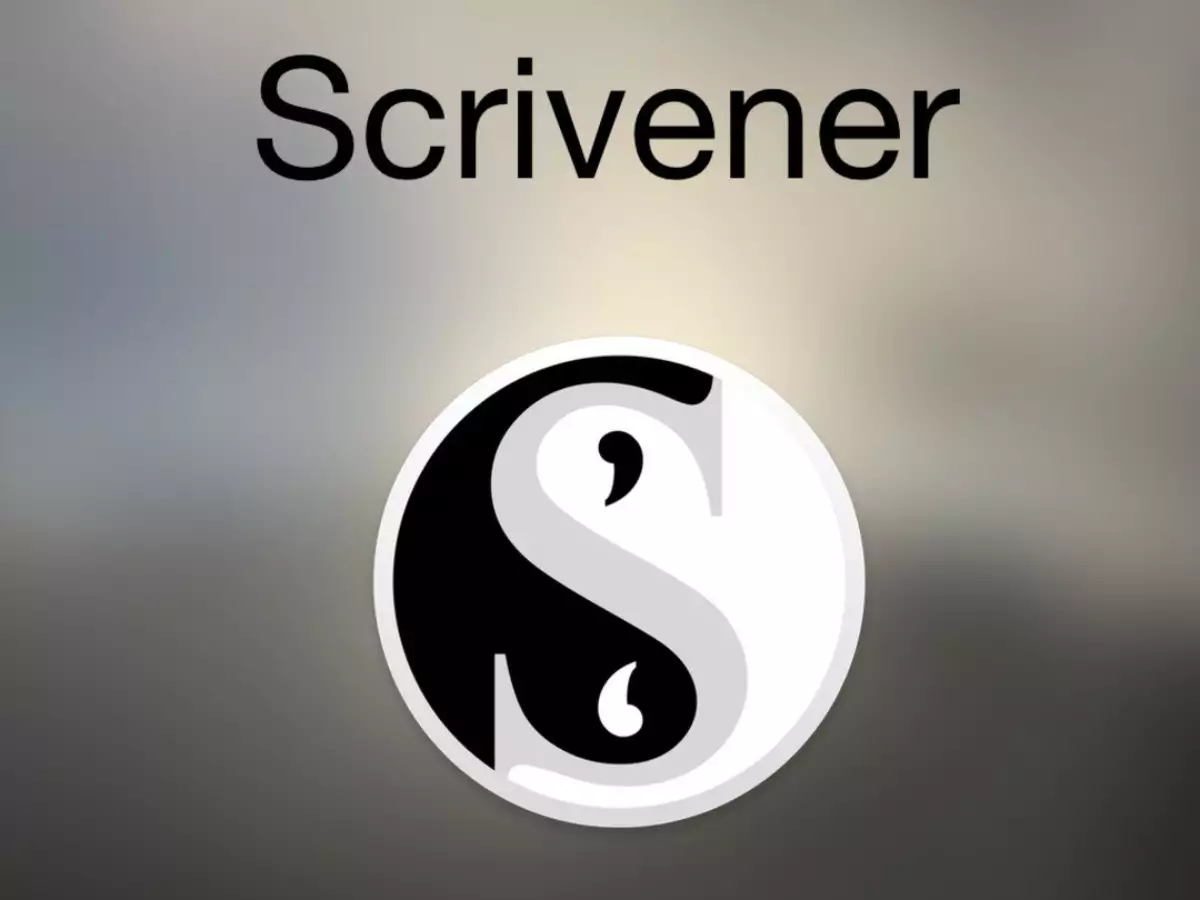 scrivener