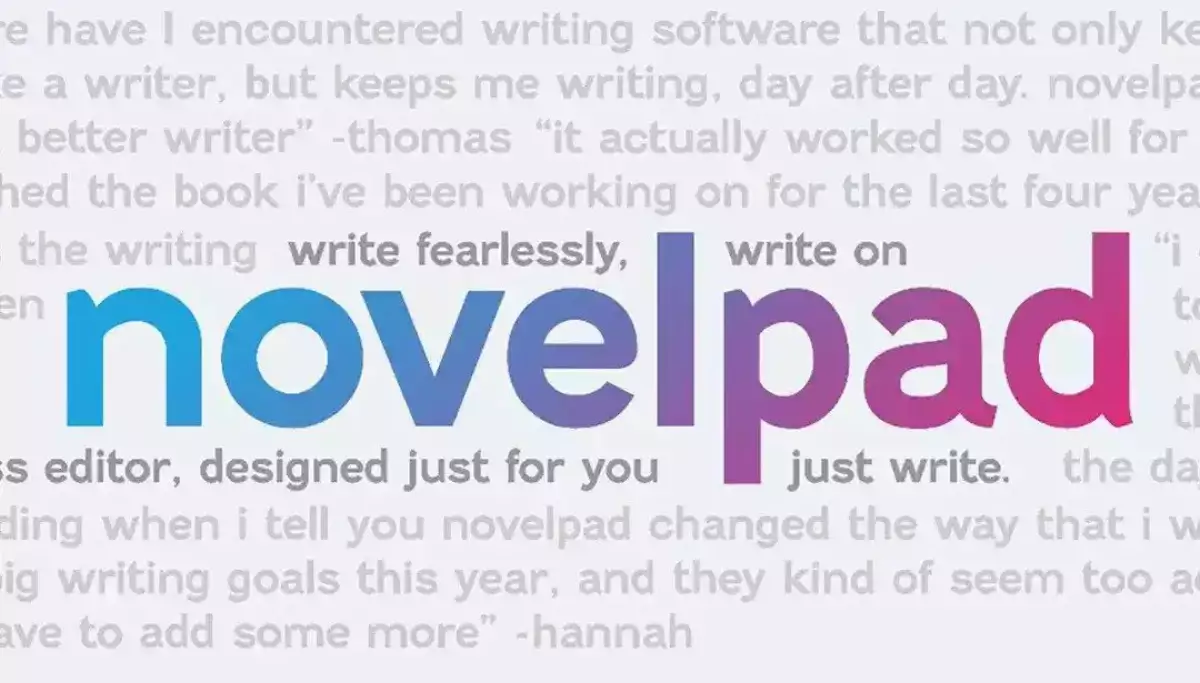 novelpad