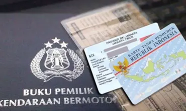Cara Bayar Pajak Motor Online Via Smartphone