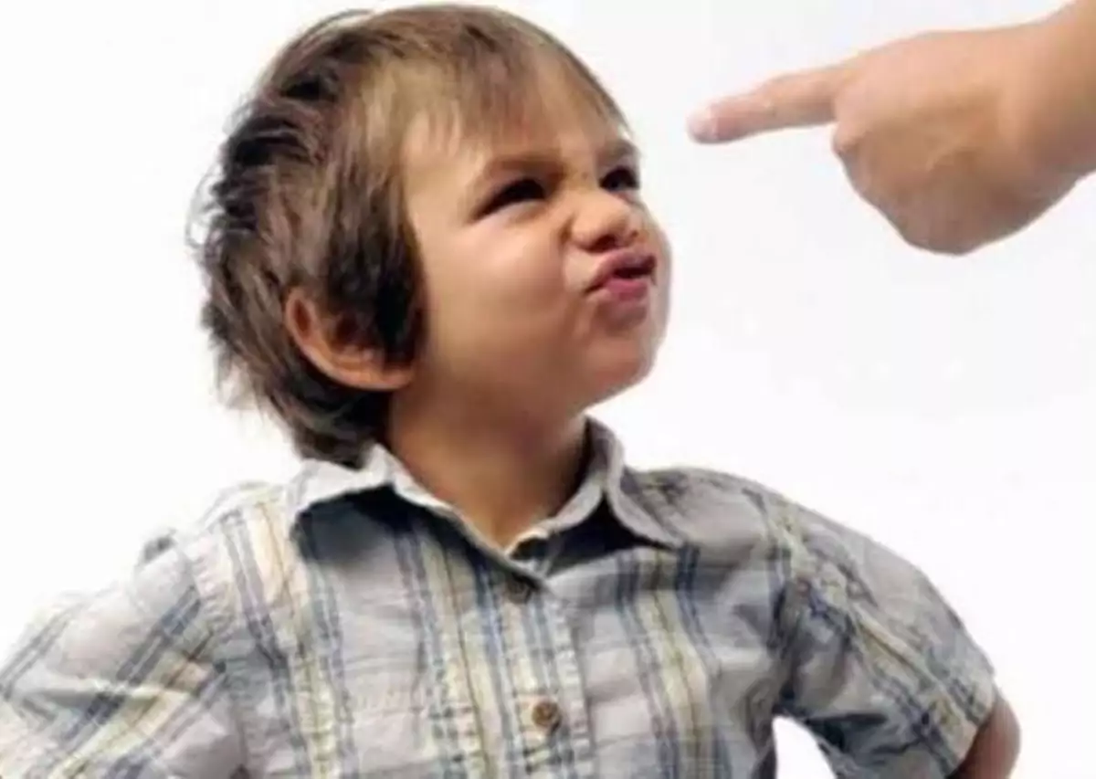 Hindari berkata kasar secara langsung kepada anak