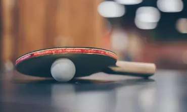 Teknik Dasar & Peraturan Resmi Olahraga Tenis Meja