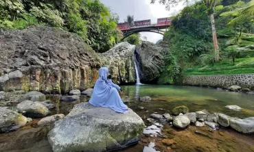 Ada Diskon 50 Persen, Ini Harga Tiket Masuk ke Lokawisata Baturraden