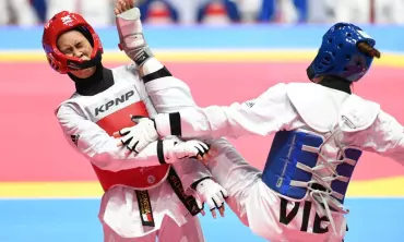 Teknik Dasar dalam Olahraga Taekwondo