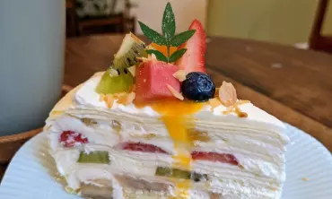 Cara Membuat Mille Crepes Kue Terkenal Khas Prancis