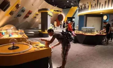 7 Wisata Sains Dunia yang Bikin Takjub